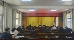 切实守护全镇师生“舌尖上的